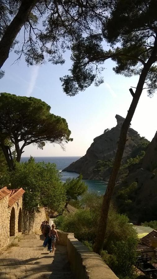 Apartament Le Pesquier La Ciotat Zewnętrze zdjęcie