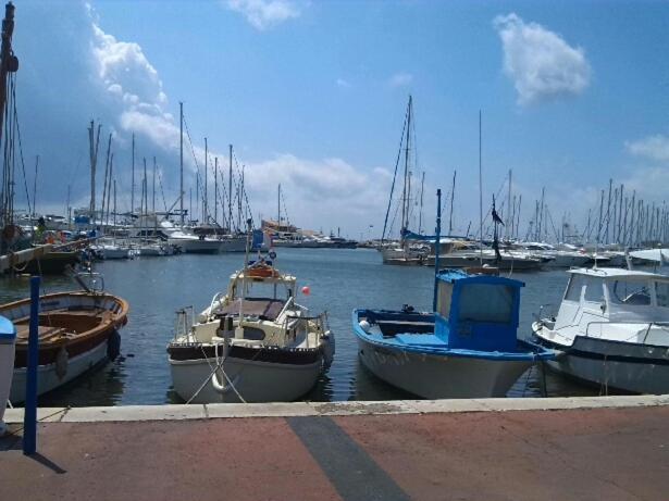 Apartament Le Pesquier La Ciotat Zewnętrze zdjęcie
